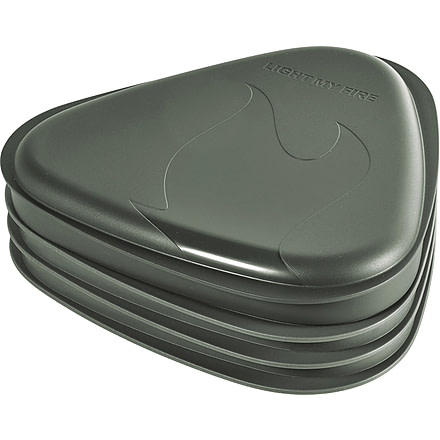 Light My Fire StackPlate Kit 4-pack Sage, LMF01413115