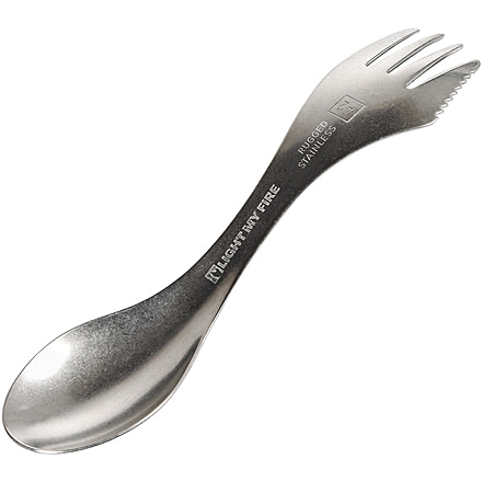 Light My Fire Swedish Spork stainless, LMF22414610