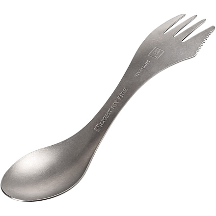 Light My Fire Swedish Spork Titanium, LMF12401110