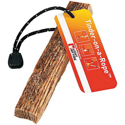 Light My Fire Tinder On A Rope S-TSR