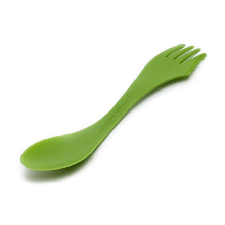 Light My Fire Xm Spork Bulk 25 Pk Green
