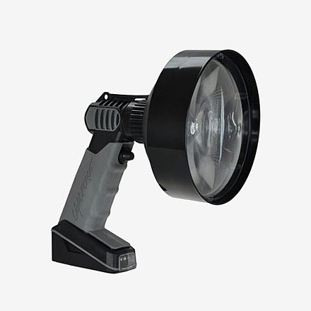 Lightforce Performance Lighting Fresnel Handheld - 10W White - Dimming, 6 inch EF140LED