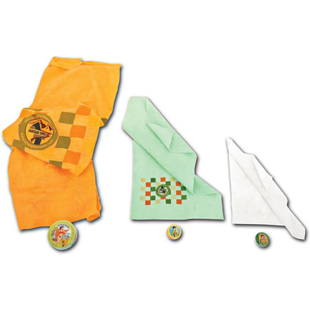 Lightload Towel 3pk 3PK