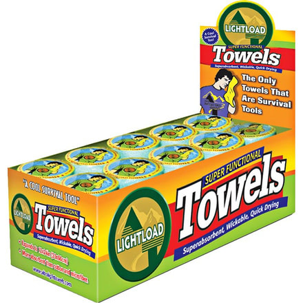 Lightload Towel Disp Box 50pk 50 PIECE BOX
