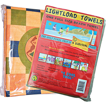 Lightload Towel Lightload Ez Carry Beach Towel EZ CARRY BEACH