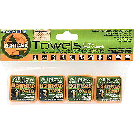Lightload Towel Lightload Xstrength 3pk 3PK XSTRENGTH