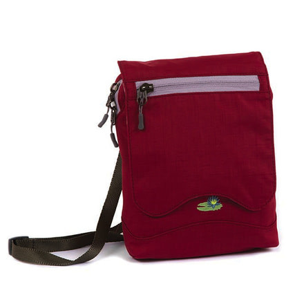 Lilypond Lobo Shoulder Bag -Alpine Berry