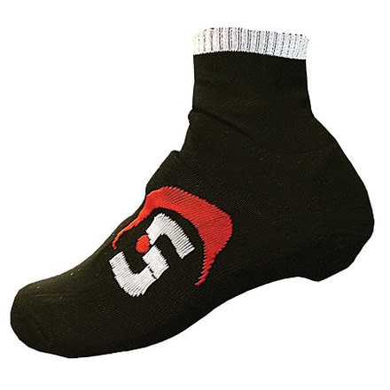 Lin Socks Reflectorz Shoe Cover S/m BK05X092 S/M