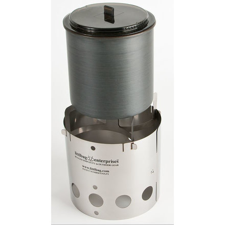 Littlbug Junior Stove