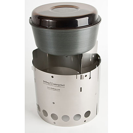 Littlbug Senior Stove