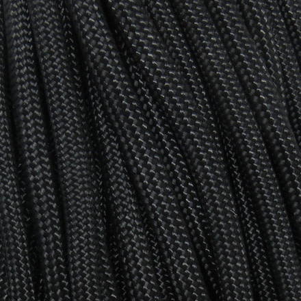 Live Fire 550 Fire Cord-Black