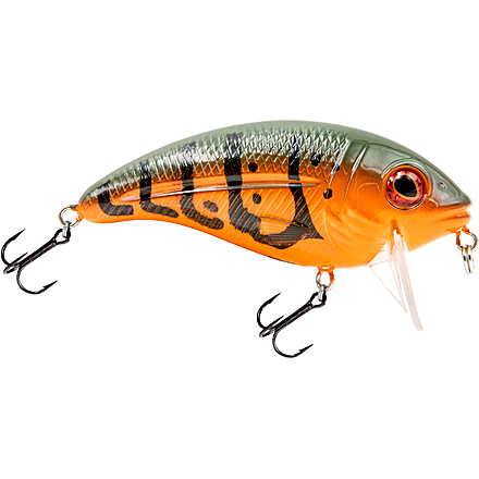 Livingston Lures Bull Nose Lure, Okie Craw, 10549