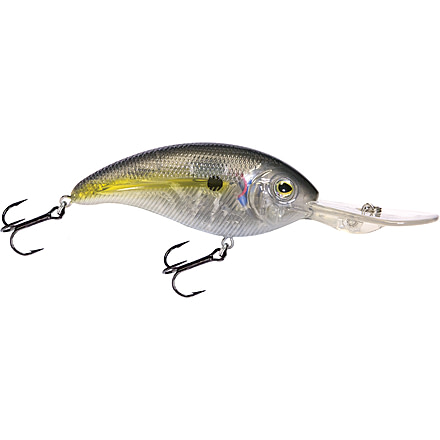 Livingston Lures Deep Impact 18 Lure, Clearwater Shad, 3314