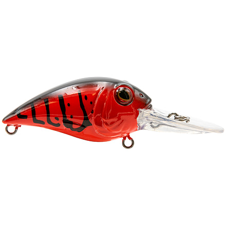 Livingston Lures Diablo Lure, Spring Craw, 4450