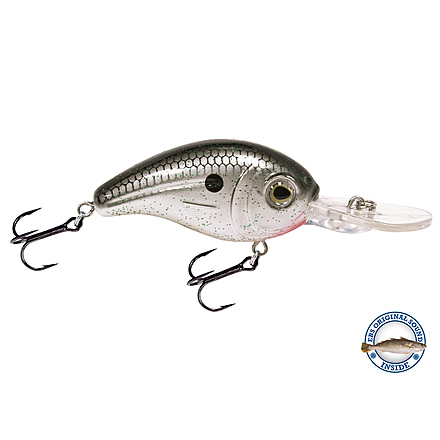 Livingston Lures Dive Master Jr 8 Lure, XXX Shad, 6133
