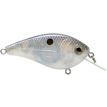 Livingston Lures FlatMaster SQ Lure, Blue Gizzard Shad, 5818