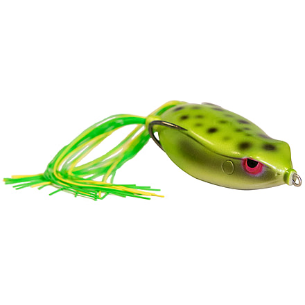 Livingston Lures Freddy B Lure, Green, 4345