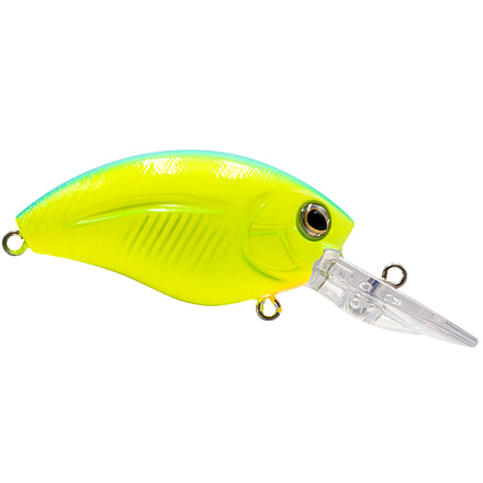 Livingston Lures Howeller DMC Jr. Lure, Melon Shad, 13711