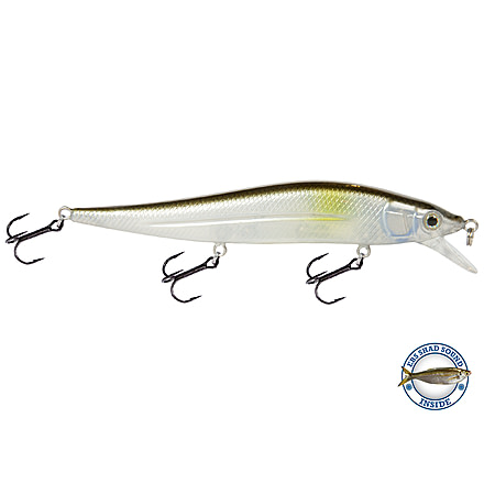 Livingston Lures JerkMaster 121C Lure, AYU, 3419