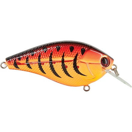 Livingston Lures Primetyme CB 2.0 Lure, Guntersville Craw, 3843