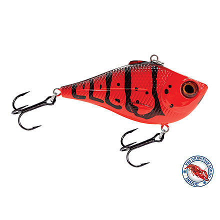 Livingston Lures Pro Ripper Magnum Lure, Spring Craw, 14450