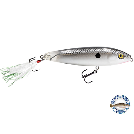 Livingston Lures Pro Sizzle Lure, XXX Shad, 0633