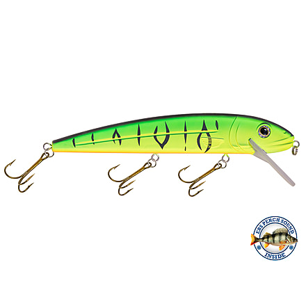 Livingston Lures Squeaky Pete 233 Lure, Matte Tiger, 5069