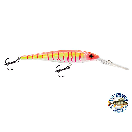 Livingston Lures EBS Walleye 111 Lure, Pink Crush, 10714