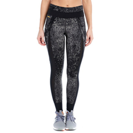 Lole Burst Leggings - Women's-Black Pointillism-Small