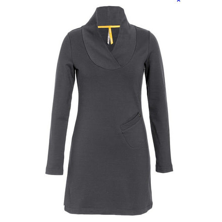 Lole Calm Dress - Women's-Moonlight-Large