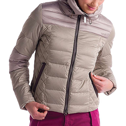 Lole Chloe Jacket - Women's-River Mist-Small