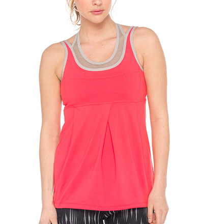 Lole Ella Tank Top - Womens-Campari-Small