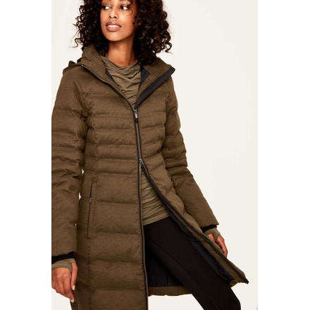 Lole Katie Jacket, Mount Royal Herringbone, Small LUW0492-V459-S