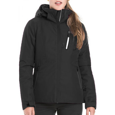 Lole Lea Jacket - Womens-Black-Small lol0173-Black-Small