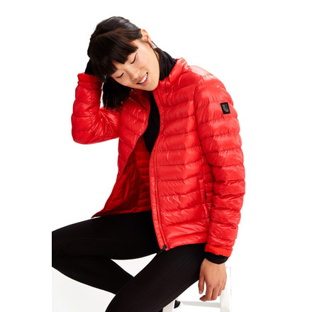 Lole Maria Jacket - Womens, Flame Red, Medium, LUW0634-R352-M