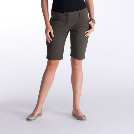 Lole Nile 2 Walk Short - Women's-Urchin-4