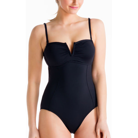 Lole Rhodes One-Piece - Women's-Black-Small