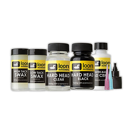 Loon Bench Kit, Dubbing Wax, LOBK