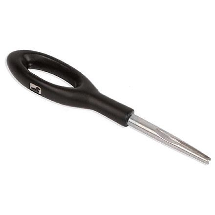 Loon Ergo Knot Tool, Black, LOEKTB