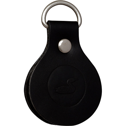 Loon Leader Straightener, Leather/Rubber, LOSTR