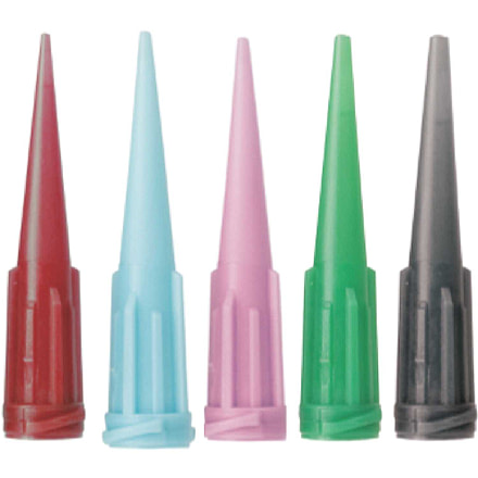Loon Needle Replacement, Thick or Thin, Medium Opening, Pink, LORNM