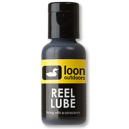 Loon Reel Lube, Black, LORL