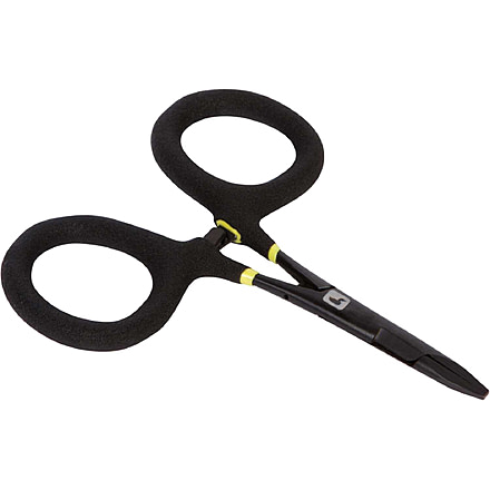 Loon Rogue Micro Scissor Forceps, 5.5in Long, LORMCF