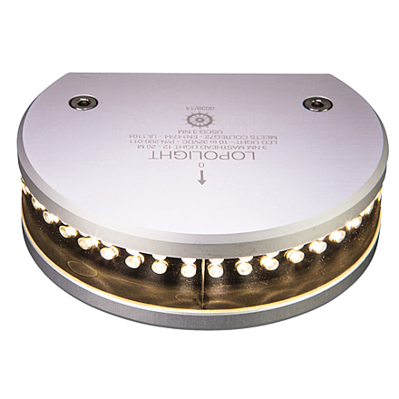 Lopolight Masthead Light - 3nm f/Vessels 39'12M to 65'20M - Vertical Mounting 59911
