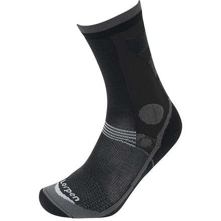 Lorpen T3 Light Hiker Socks - Mens, Black, Extra Large, T3LM-9937-XL