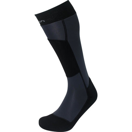 Lorpen Trekking &amp; Expedition Polartec Over Calf Socks - Mens, Grey, Large, TEPA-330-L