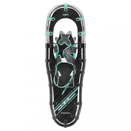 Louis Garneau Blizzard II Snowshoes - Women's, Teal, 822, 1493058-8222