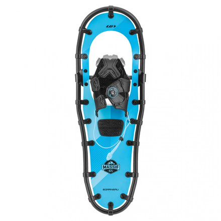 Louis Garneau Massif Snowshoes - Women's, Blue Sky, 822, 1493087-822