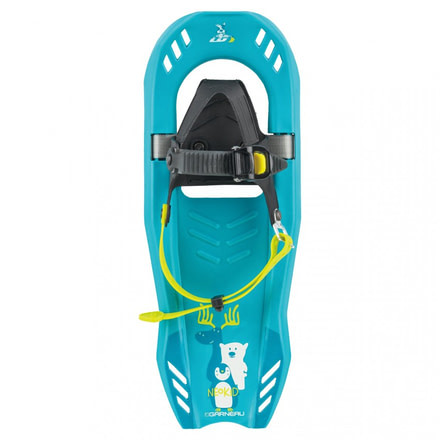 Louis Garneau Neo Kid II 616 Snowshoes, Teal, 616, 1493172-6161