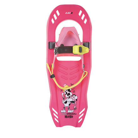 Louis Garneau Neotrail Kid II 616-Pink
